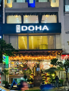 Doha Hotel and Apartment near Danang Airport